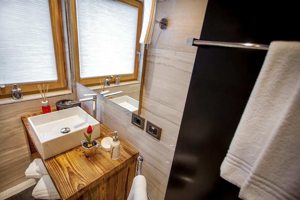 Chalet Stefan - Apartments La Villa  Kamer foto