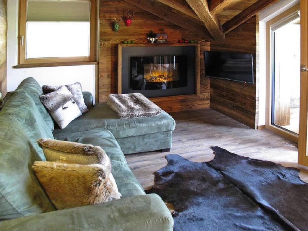 Chalet Stefan - Apartments La Villa  Buitenkant foto